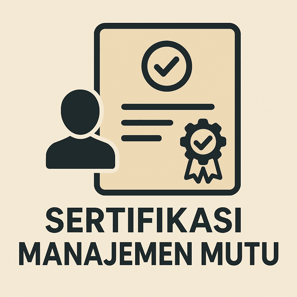 Sertifikasi Sistem Manajemen Mutu